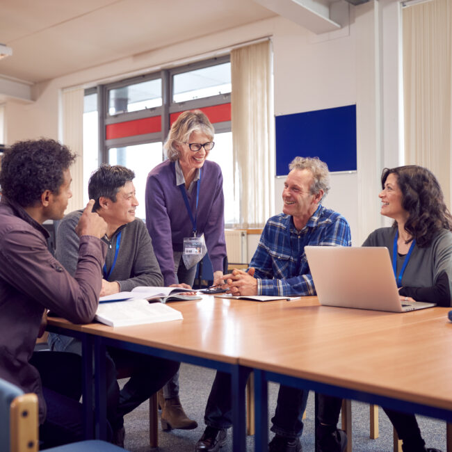 Formation professionnelle